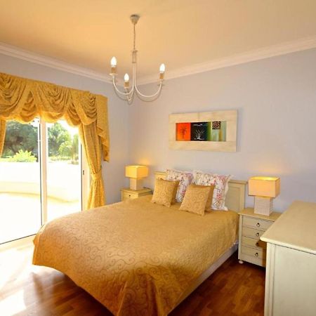 Luxury Vilamoura Villa 4 Bedrooms Villa Corvo Billiards Gym Great Golf Course Views Quarteira Extérieur photo